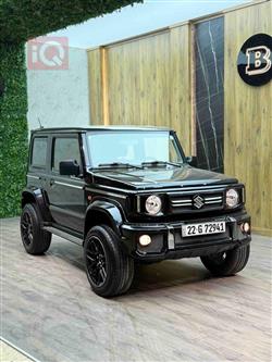 سوزوکی جیمی